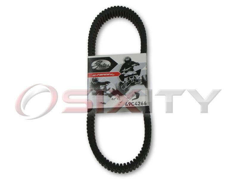 2011-2013 ski-doo renegade x 4-tec 1200 gates g-force c12 belt drive nl