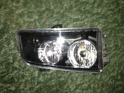 2010 dodge charger headlights