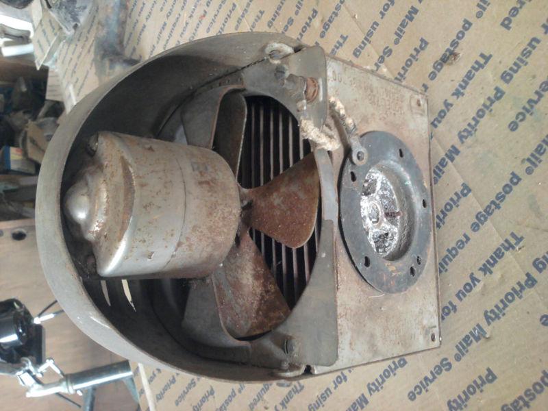 old antique vintage Stewart Warner South Wind Jr. car truck gas heater 30's 40's, US $15.00, image 3