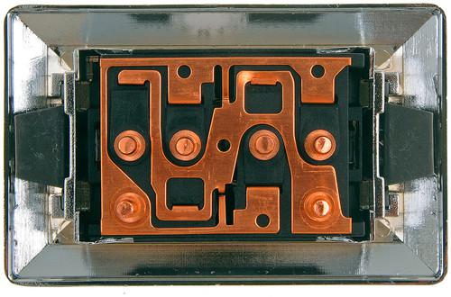 POWER WINDOW SWITCH VARIOUS MODELS 2 BUTTON, 6 PRONG Platinum# 1240010, US $23.97, image 2