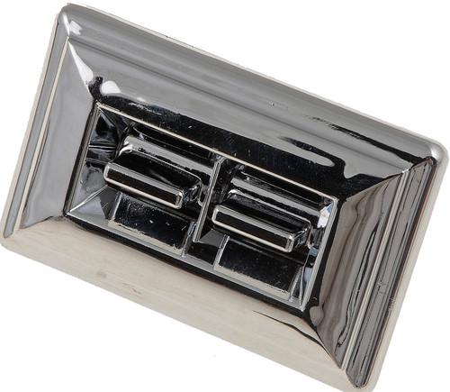 POWER WINDOW SWITCH VARIOUS MODELS 2 BUTTON, 6 PRONG Platinum# 1240010, US $23.97, image 3