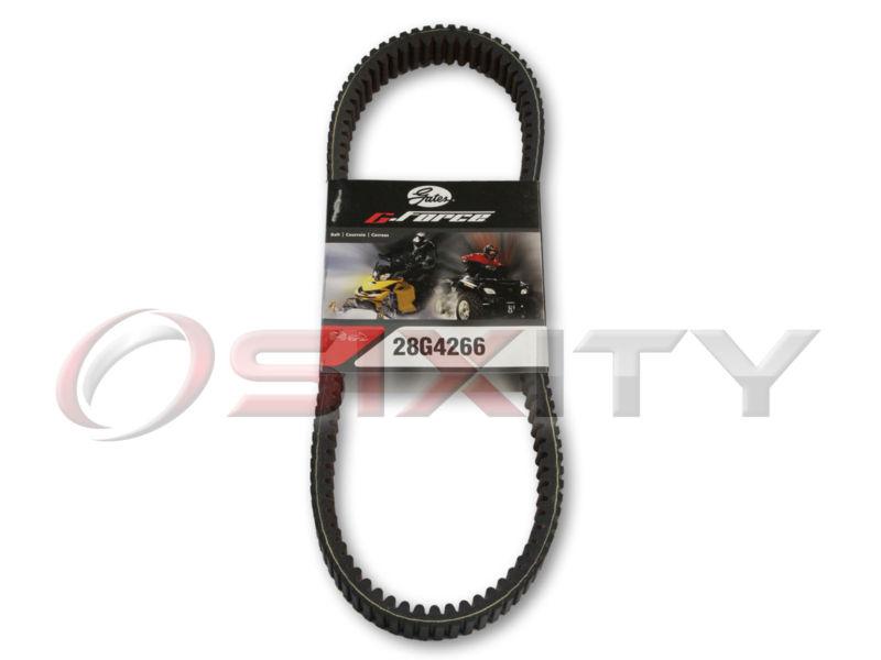 1993-1998 polaris lite gates g-force belt drive kevlar aramid ju
