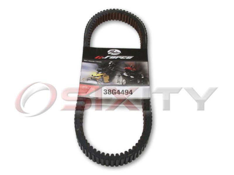 2012-2013 arctic cat procross f 1100 turbo sno pro limited gates g-force wf