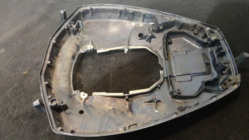 Lower engine cover assy#0434289 for 1993 115hp evinrude outboard motor e115tlets