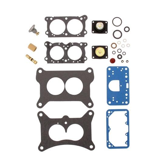 New holley 37-1543 2300 2 barrel carb/carburetor rebuild "fast" kit, race/street