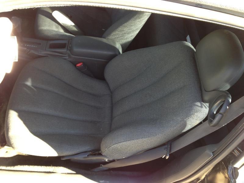 01 02 CAVALIER L. FRONT SEAT BUCKET CLOTH MAN CPE, US $85.00, image 3