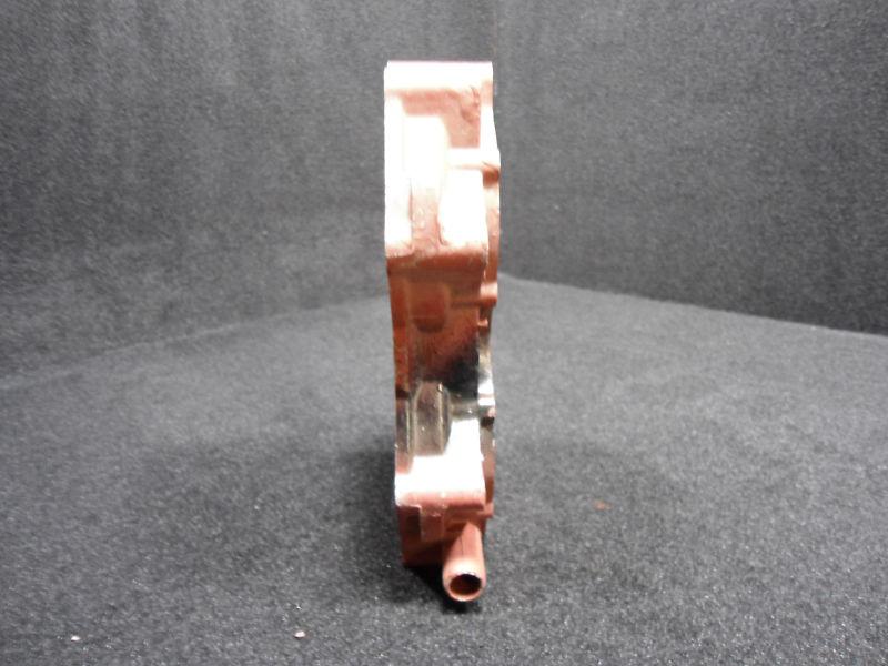 CYLINDER HEAD (STBD)#313757 JOHNSON/EVINRUDE/OMC 1968 65HP OUTBOARD MOTOR ENGINE, US $40.00, image 4