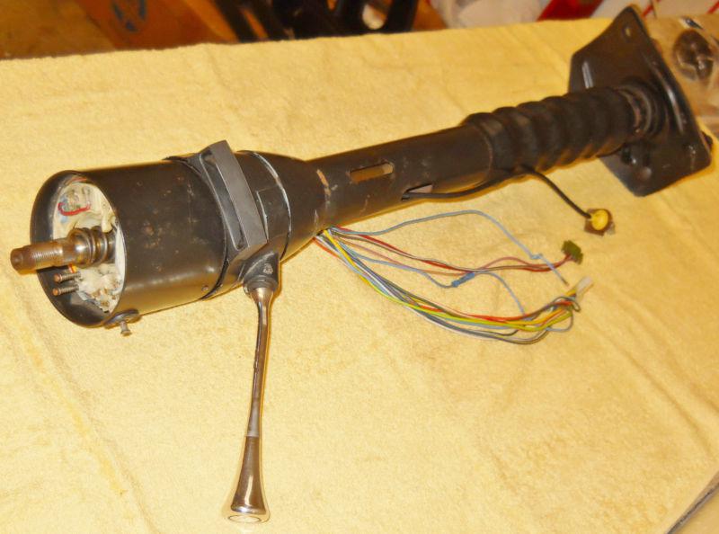 Purchase 68 1969 Thunderbird Sedan Hardtop Landau Lincoln ORIG TILT