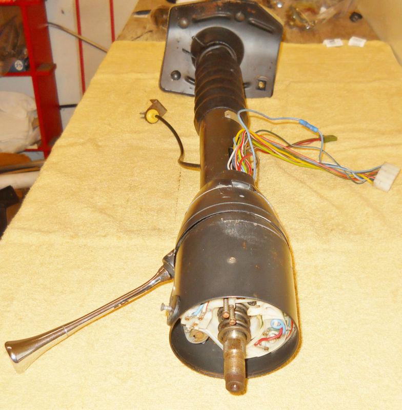 Purchase 68 1969 Thunderbird Sedan Hardtop Landau Lincoln ORIG TILT