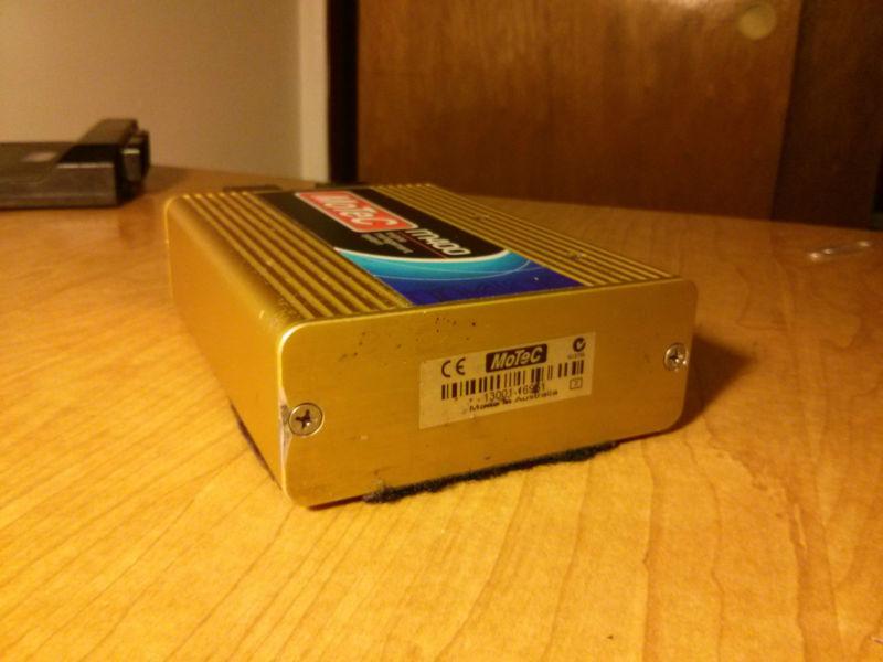 Purchase MoTeC M400 Vehicle ECU - Great Condition in State College
