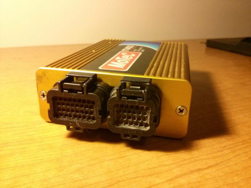Purchase MoTeC M400 Vehicle ECU - Great Condition in State College