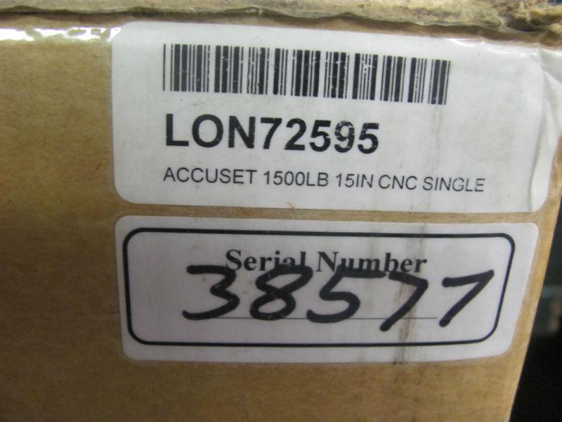 RACING SCALES DIGITAL (Longacre brand), US $600.00, image 3