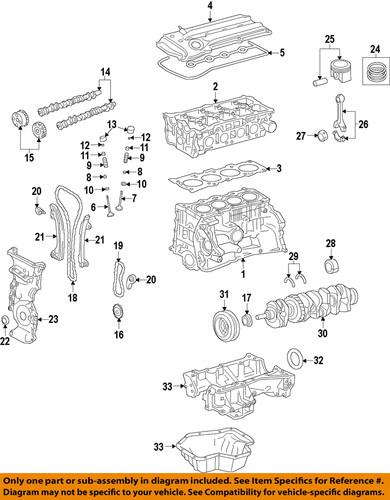 Nissan oem 150411kc5a timing chain/engine timing chain