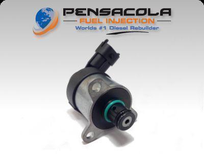 New 04.5 - 05 gm duramax lly diesel fuel pressure regulator mprop 653 (2054)