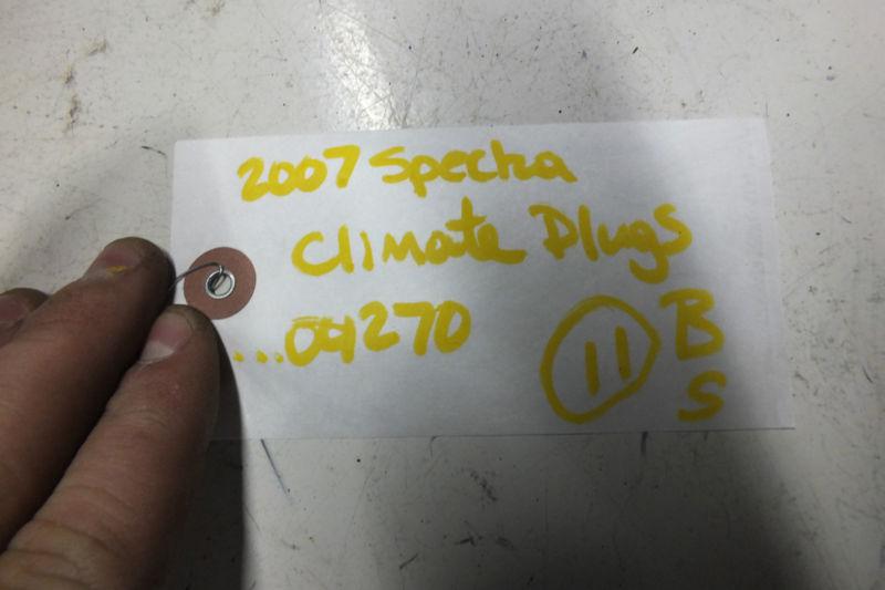 2007 Kia Spectra Climate Control Plugs 97250-2F060 OEM b, US $6.64, image 3