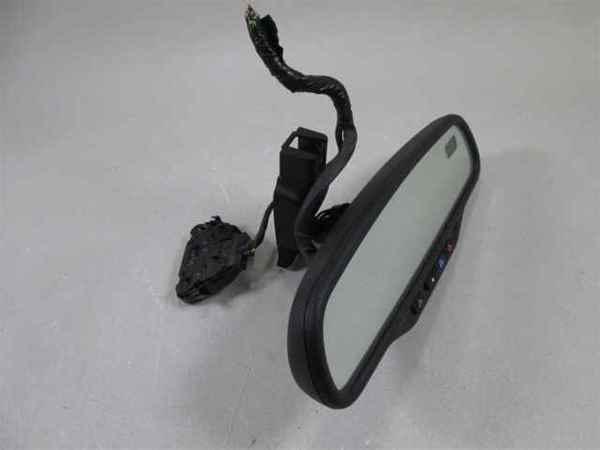 00-05 park avenue rear view mirror w/onstar compass oem