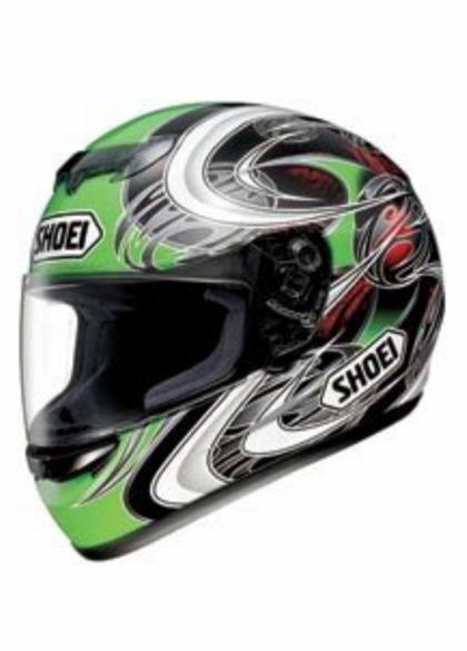 Shoei tz-r orb lrg