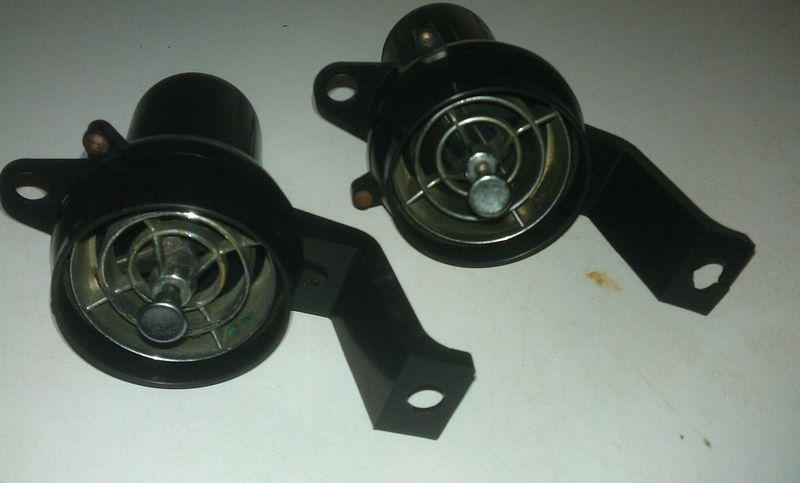 70-78 datsun 240z 260z 280z  dash air vent snap pull option 