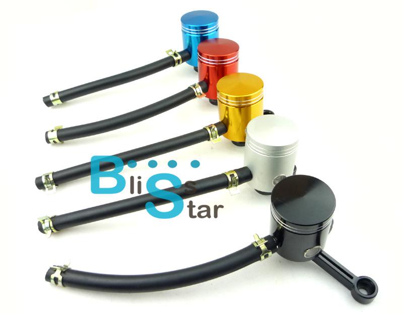 Purchase Universal Motorcycle Master Cylinder Fluid oil reservoir front