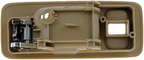 INT DOOR HANDLE,TAN/CHROME,FRONT,RIGHT Platinum# 1210009, US $23.49, image 2