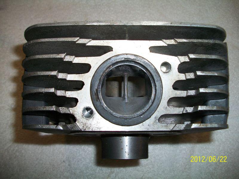 GO KART YAMAHA KT 100 CYLINDER HEAD KT100 787 , US $145.00, image 4