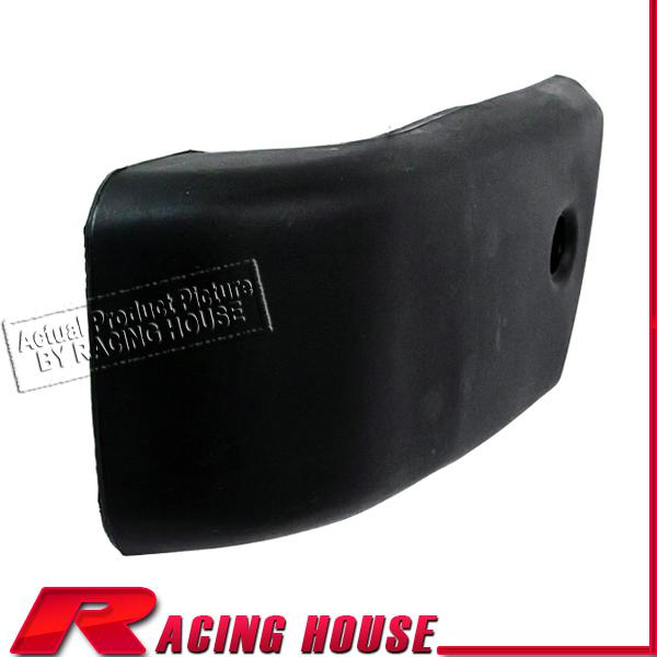 Front bumper end side cover replacement 84-86 toyota pickup 2wd driver type left