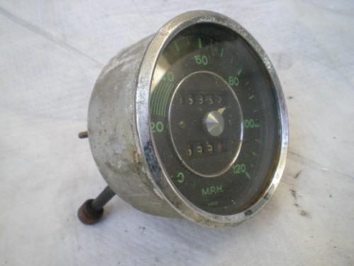 Porsche 356 Speedometer, US $295.00, image 2
