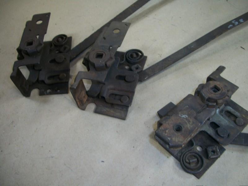 Purchase FORD MODEL A DOOR LOCKS J2 in Carbondale, Illinois, US, for US