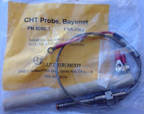 J.p. instruments cht probe, bayonet