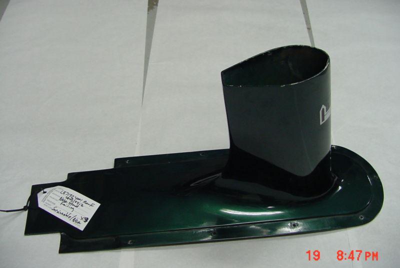 Lancair/columbia 400 nose strut fairing part# la71324001-f & alt part# 2842103-2