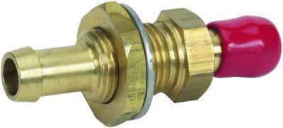 Moeller bulkhead fitting 3 / 8 ' inch brand