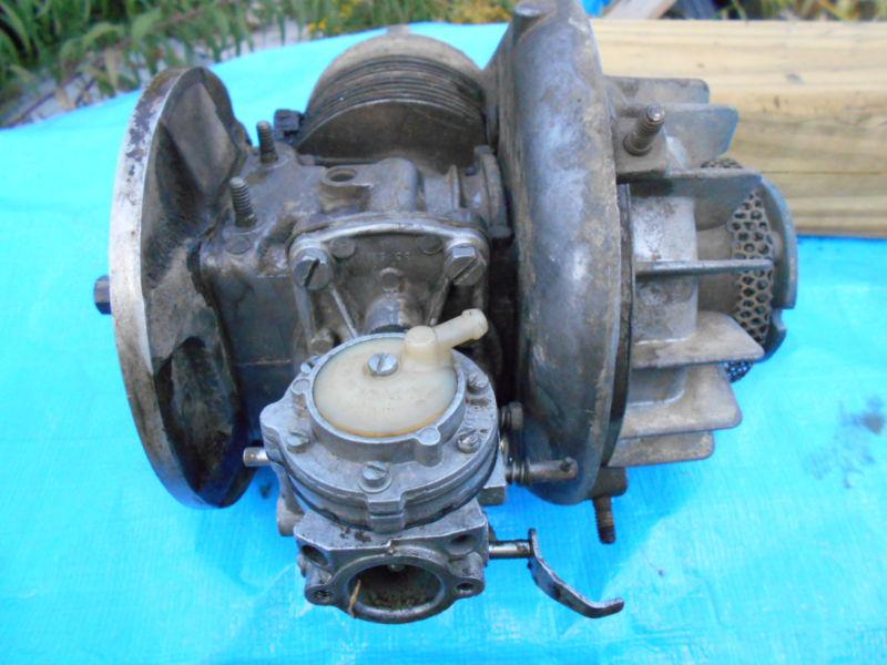 VTG GO KART MINI BIKE WESTBEND 700-580 ENGINE PARTS REBUILD TILLOTSON, US $110.00, image 6