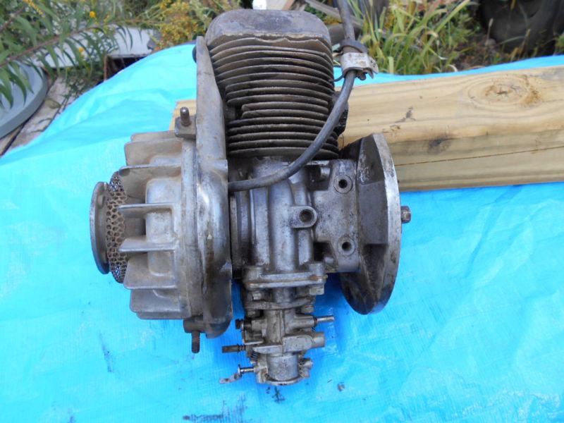 VTG GO KART MINI BIKE WESTBEND 700-580 ENGINE PARTS REBUILD TILLOTSON, US $110.00, image 8