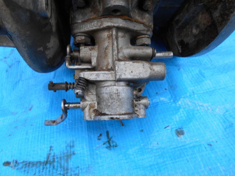 VTG GO KART MINI BIKE WESTBEND 700-580 ENGINE PARTS REBUILD TILLOTSON, US $110.00, image 9