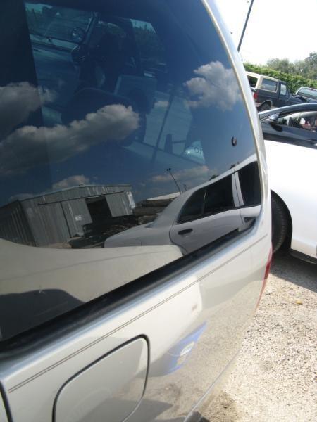 00 01 MAZDA MPV L. LEFT DRIVER LH QUARTER PANEL REAR BACK FENDER BEIGE, US $309.00, image 3