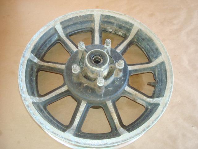 1986 goldwing gl1200 sei rear wheel