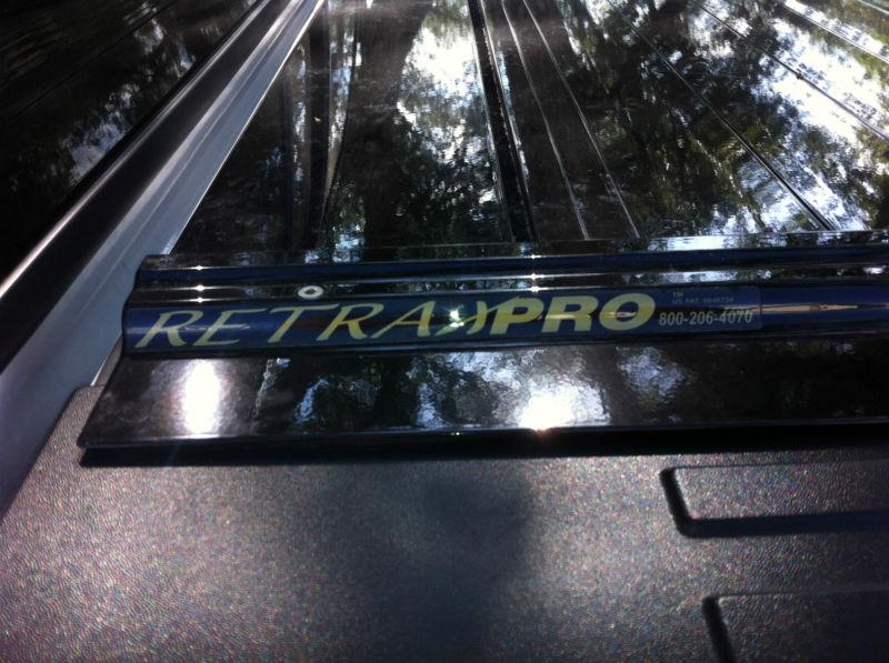 Retrax Pro Tonneau Bed Cover, US $0.99, image 3