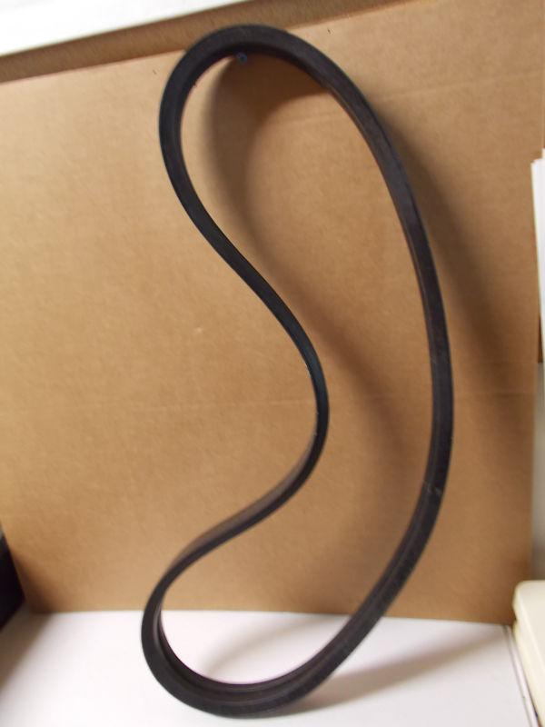 Gates hi-power ii powerband v-belt b60