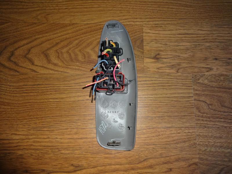 1998 1999 2000 2001 2001 Ford Expedition Passenger Side RH Window Switch, US $24.00, image 3