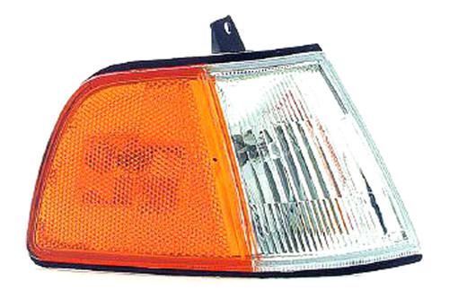 Replace ho2551104 - 90-91 honda civic front rh cornering marker light assembly