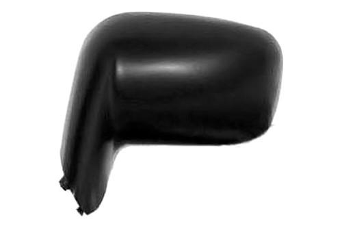 Replace gm1320217 - pontiac bonneville lh driver side mirror power non-heated