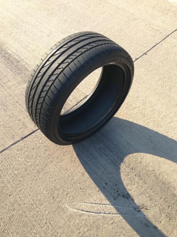 Bridgestone potenza re050a 235/40 r19 96y "7/32"