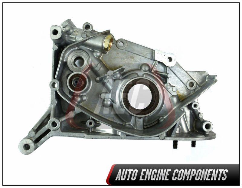 93-09 mitsubishi l200 l300 h100 2.5l turbo diesel oil pump #dm181583