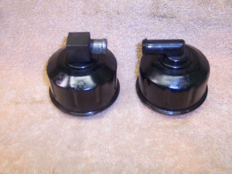 1968-71 lincoln mark iii oil fill cap  good used