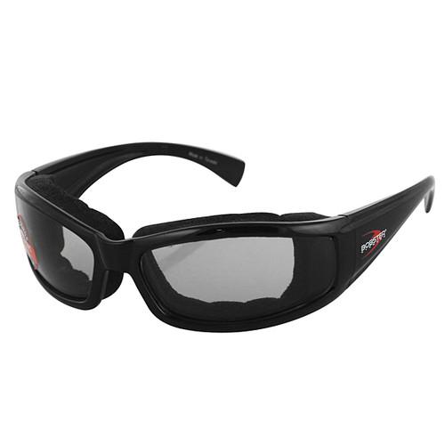 Bobster invader photochromic sunglasses black/smoke