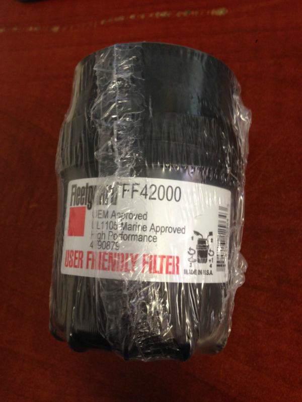 Fleet guard fuel filter ff4200 volvo 243004  466987 3825133