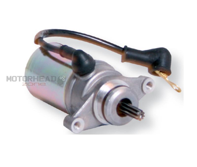 Starter yamaha yfm50/80/100  1985 to 2004  55x-81800-51-00 kimpex high quality