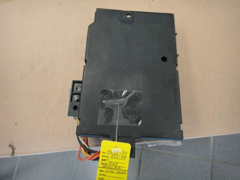 Explorer Ranger Bronco TCCM Transfer Case Module F17B-7E453-AA , US $120.00, image 2