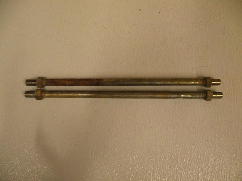 Kawasaki brute force 750 pair of tie rods 4x4
