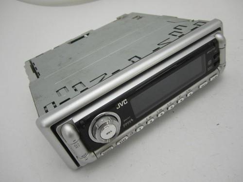 Jvc single din cd player stereo unit radio receiver